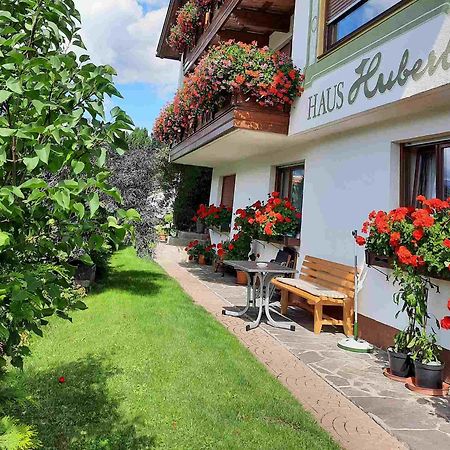 Апартаменти Haus Hubert Арцль-ім-Пітцталь Екстер'єр фото