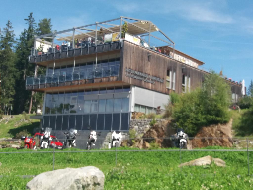 Апартаменти Haus Hubert Арцль-ім-Пітцталь Екстер'єр фото
